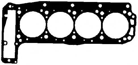Прокладка, головка циліндра