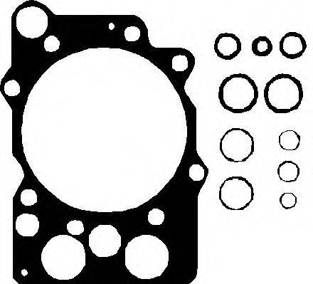 Прокладка, головка циліндра
