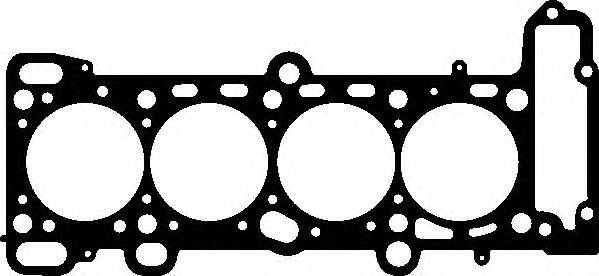 Прокладка, головка циліндра