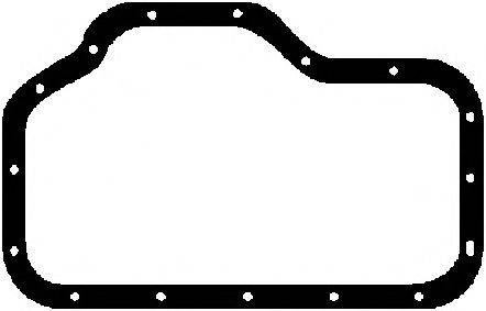 Прокладка, масляний піддон