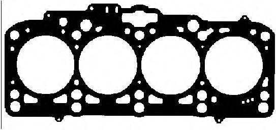 Прокладка, головка циліндра