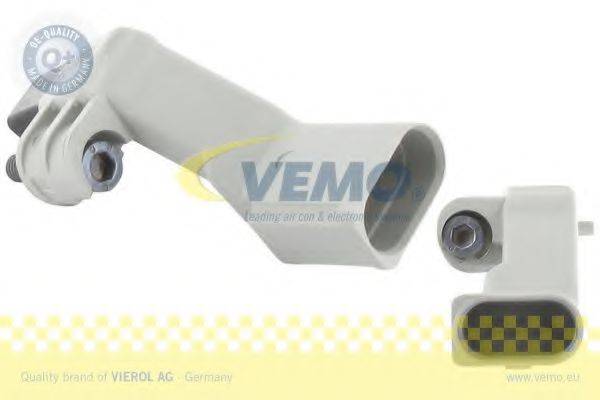 VEMO V10721040 Датчик імпульсів; Датчик частота обертання; Датчик імпульсів, маховик; Датчик частоти обертання, керування двигуном