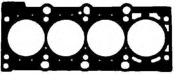 Прокладка, головка циліндра