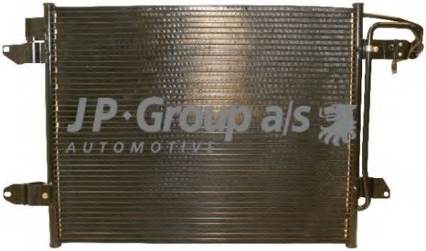 JP GROUP 1127201200 Конденсатор, кондиціонер