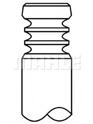 MAHLE ORIGINAL 029VA30965100 Випускний клапан