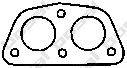 Прокладка, труба вихлопного газу