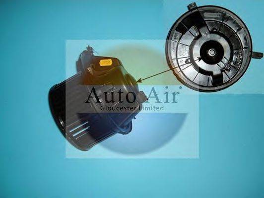 AUTO AIR GLOUCESTER 210006 Вентилятор салону