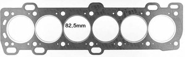Прокладка, головка циліндра